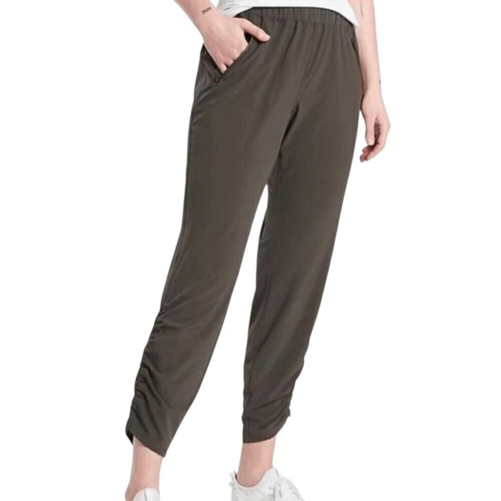 ATHLETA Aspire Ankle Pant Joggers Size 4P